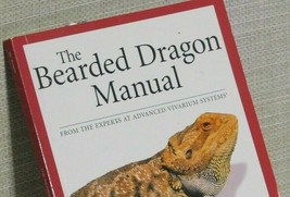 The Bearded Dragon Manual by Philippe de Vosjoli, Jerry Cole, Robert Mailloux - £11.86 GBP