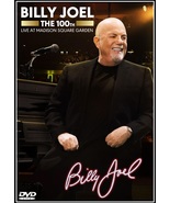Billy Joel The 100th - Live At Madison Square Garden DVD March 28, 2024 ... - $20.00