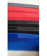 Goody Hair Combs USA Pocket Full Size 80’s Retro 7&quot; 6&quot; 4&quot; See Photos Lot... - $34.19 CAD