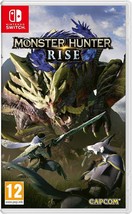 Monster Hunter Rise Nintendo Switch Mint Excellent Condition Quick - £19.57 GBP