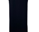 Perspective Velvet Dress Womens Size 7 Silk Rayon Blend Midi Tank Lined ... - $20.29