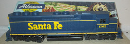 Athearn HO EMD SD45 Diesel Locomotive Santa Fe KD 1762  NIB - $85.65