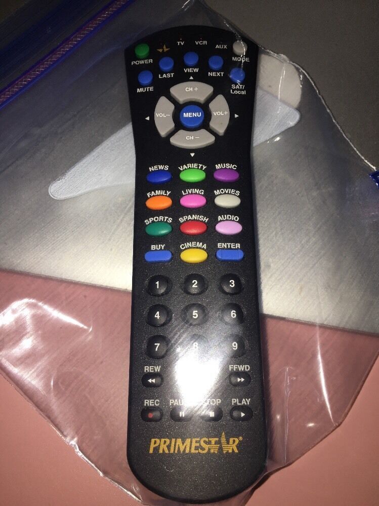 Primestar RC140235 Remote Control - $17.82