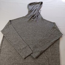 Tailgate RN#98689 Women's Gray Drawstring Hoodie Pullover Sweatshirt Size Medium image 11