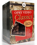 Grand Ole Opry Video Classics (Volume 2) - 120 Performances (8 DVD)  NEW... - £79.60 GBP