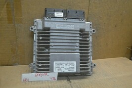 11-13 Kia Optima Engine Control Computer 391012G874 Module 736-6B1 - $312.53 MXN