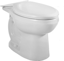 American Standard 3706216.020 H2Option Elongated Toilet Bowl, White - £110.84 GBP