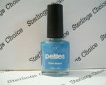 Scherer Petites Nail Polish #117 Ocean Breeze - $6.88