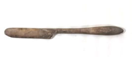 BUTTER SPREADER International Silver XII Silverplate Commercial Hotel Fl... - $111.47 MXN