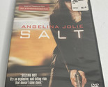 Salt DVD 2010 Angelina Jolie NEW/SEALED - $6.99