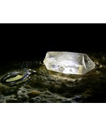 ARCTURIAN DJINN POWER of THOUGHT HIGH VIBRATION LEMURIAN QUARTZ izida ha... - $242.00