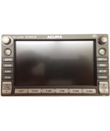 Acura CSX 2008+ super rare OEM CD Navigation Nav GPS XM satellite radio - £88.23 GBP