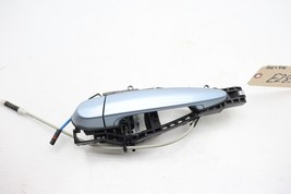 12-18 BMW F30 320I 328I REAR LEFT DRIVER SIDE EXTERIOR DOOR HANDLE E2856 image 10
