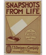 Snapshots From Daily Life Mary Terri Taylor 1951 T. S. Denison - £11.18 GBP