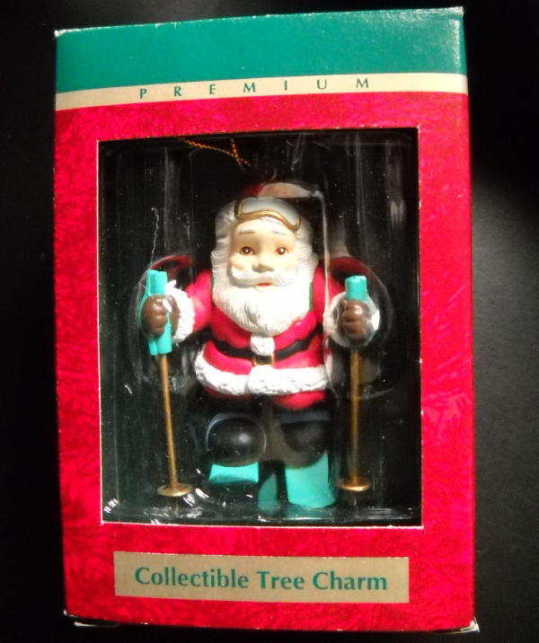 Matrix Trim A Home Christmas Ornament Collectible Tree Charm Kmart Original Box - $9.99