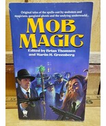 Mob Magic by Jody L. Nye, P. N. Elrod and Mike Resnick (1998, Mass Market) - $254.49 MXN