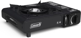 Coleman Classic 1-Burner Butane Stove, Portable Camping Stove With Carry... - $968.29 MXN