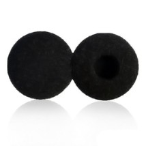 10 Pack Quality Foam Replacement Earbud Earpad Sponge Covers for iPod / ... - £1.95 GBP