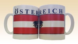 Austria Coffee Mug (Oesterreich) - $11.94