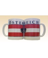 Austria Coffee Mug (Oesterreich) - $222.75 MXN