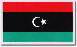Libya Auto Decal - $3.00