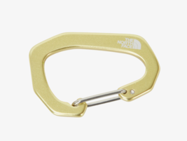The North Face TNF Carabiner Bag Biner Snap Hook Accessory Apple Green N... - $21.08