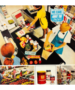 1972 Albertsons Supermarket Advertisement Vintage Grocery Stores DWW10F - €17,17 EUR