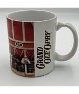 Grand Ole Opry coffee mug  pre-owned - $14.01