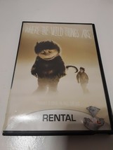 Where The Wild Things Are DVD - £1.55 GBP