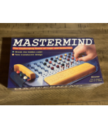 2002 MASTERMIND - The Challenging Game Logic Deduction PRESSMAN - $459.65 MXN