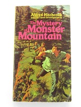 Three Investigators Mystery of MONSTER MOUNTAIN ~ Scholastic PB Alfred Hitchcock - £8.41 GBP