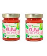 Trader Joe's Organic Guava Fruit Spread 10.5oz 298g (2 Jars) - $29.65