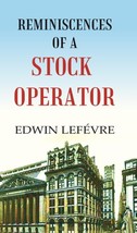 Reminiscences of a Stock Operator [Hardcover] - £21.15 GBP