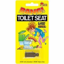Bang Toilet Seat - $4.94