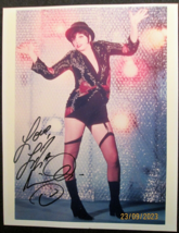 Liza Minnelli As Sally Bowles : (Cabaret) Hand Sign Autograph Photo (Classic) - £166.36 GBP