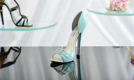 Mini Stiletto Shoe Figurine Diva's Closet 10 Styles to Choose Fashion Women image 3