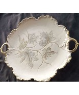 Beautiful USA California Original Handled Platter 701 - VGC - GORGEOUS D... - $54.31 CAD