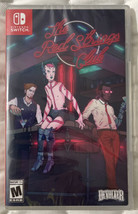 The Red Strings Club Switch Unnumbered Limited Run Special Reserve Games Sealed - £36.23 GBP
