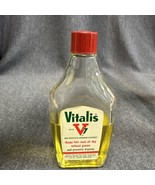 Vintage Vitalis Hair Tonic 4oz Bristol Meyers Co. - £7.05 GBP