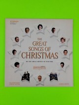 The Great Songs Of Christmas Album 7 Seven Goodyear 1967 CSS 547 VG+ ULTRASONIC - £8.72 GBP