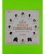 The Great Songs Of Christmas Album 7 Seven Goodyear 1967 CSS 547 VG+ ULT... - $11.10