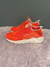 Nike Air Huarache Run Ultra Bright Crimson Men’s Shoes Size 12 - £53.74 GBP