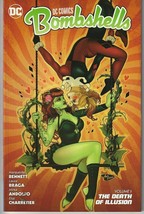 Dc Comics Bombshells Tp Vol 05 Death Of Illusion &quot;New Unread&quot; - £15.75 GBP