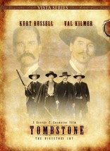 Tombstone - The Director&#39;s Cut (Vista Series) - £5.84 GBP