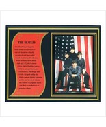 Beatles Biography Picture 10&quot; x 1/2&quot; x 8&quot; high - $6.51 CAD
