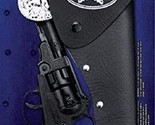 Calvary Pistol PARRIS TOYS with Holster Set Carded revolver - $27.61