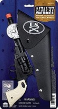 Calvary Pistol PARRIS TOYS with Holster Set Carded revolver - £22.06 GBP