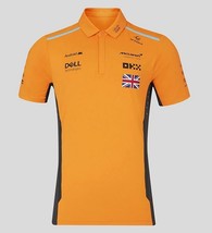 Aston Martin Aramco Formula One Team Jersey T shirt new polo-type6 - $34.70