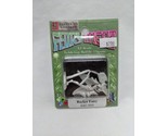 Kenzer And Company Fairy Merit Rocker Fairy Metal Miniature - $43.55