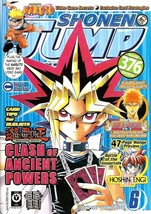SHONEN JUMP June, 2007 Volume 5, Issue 6 Number 54 (The World&#39;s most popular man - £5.34 GBP